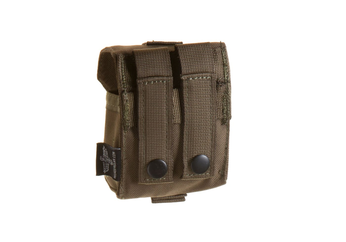 Invader Gear Frag Grenade Pouch - Ranger Green