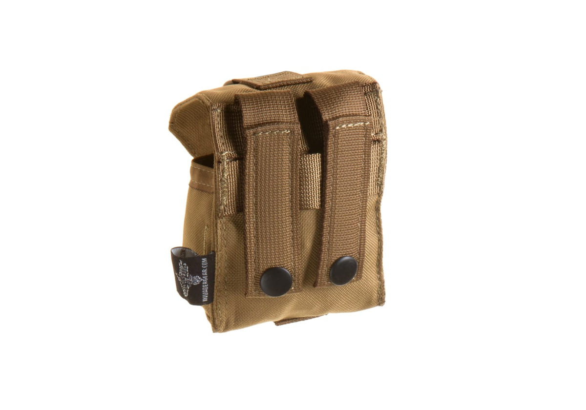 Invader Gear Frag Grenade Pouch - Coyote