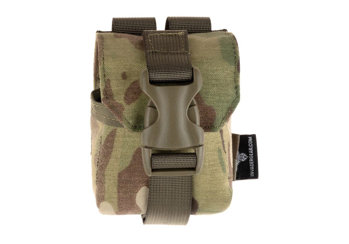 Invader Gear Frag Grenade Pouch - Multicam