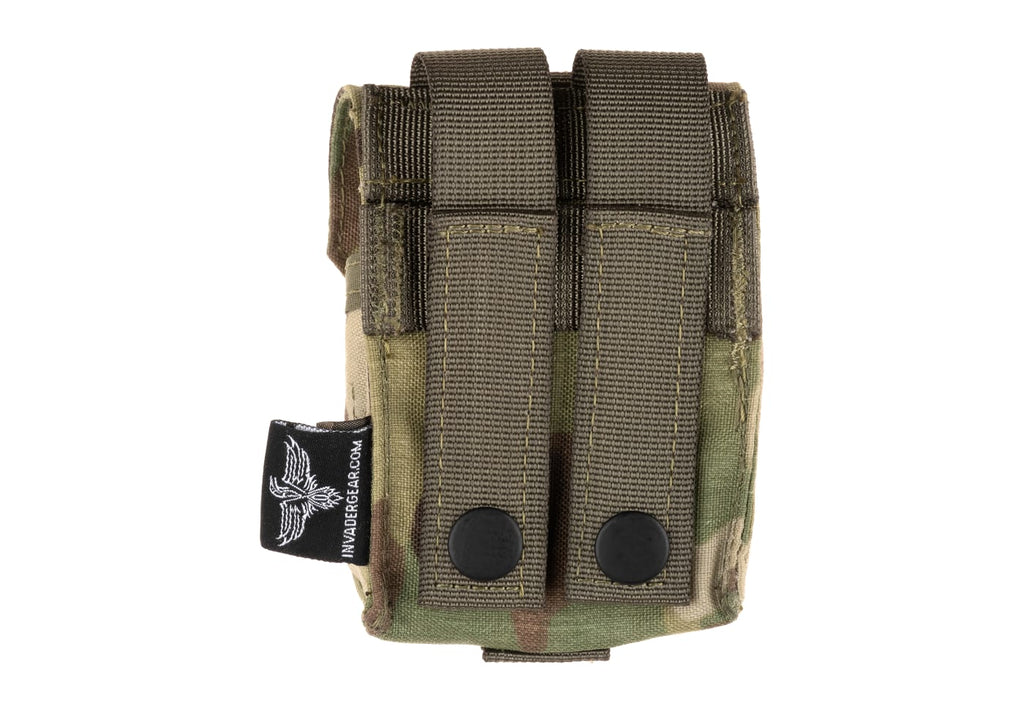 Invader Gear Frag Grenade Pouch - Multicam
