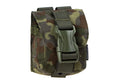Invader Gear Frag Grenade Pouch - Flecktarn