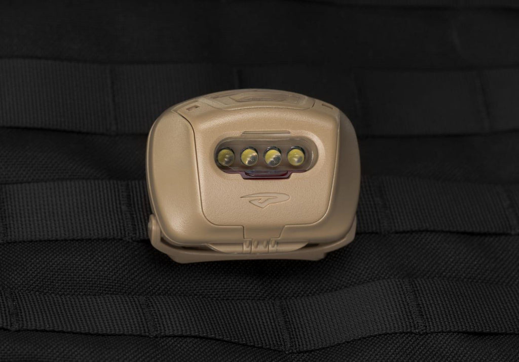 Princeton Tec Quad Tactical Princeton Tec