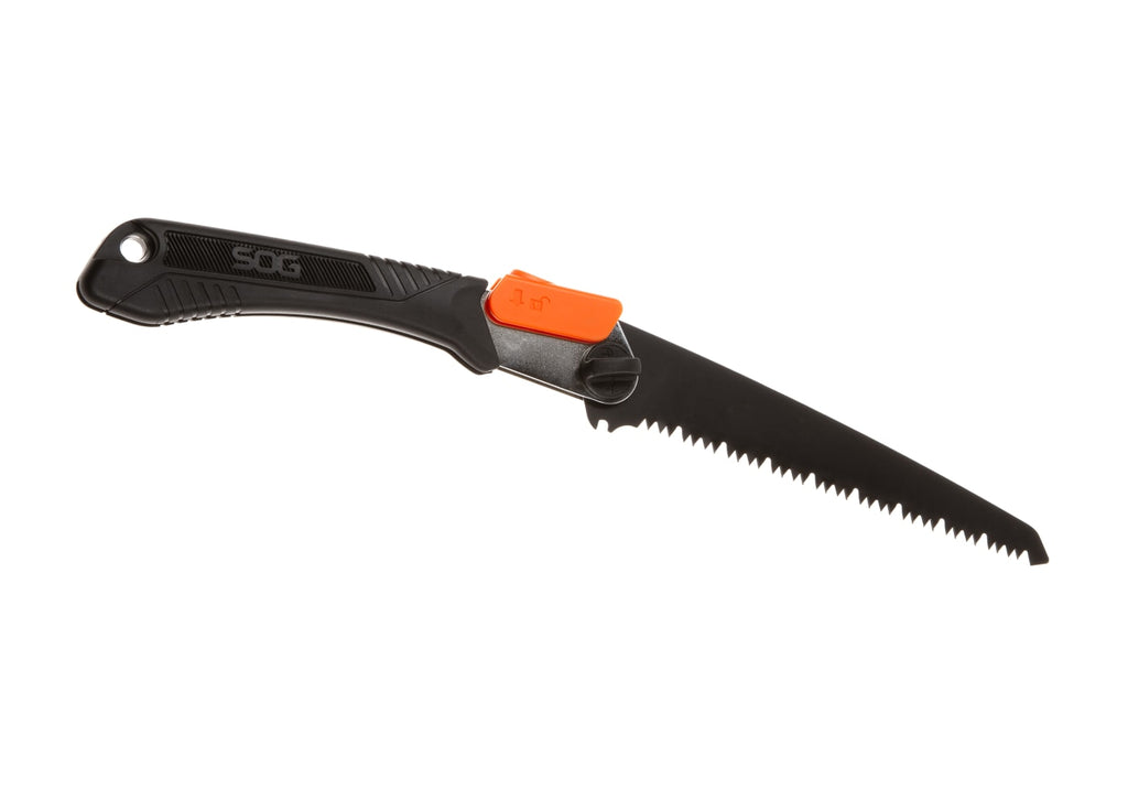 SOG Knives Folding Saw - Black