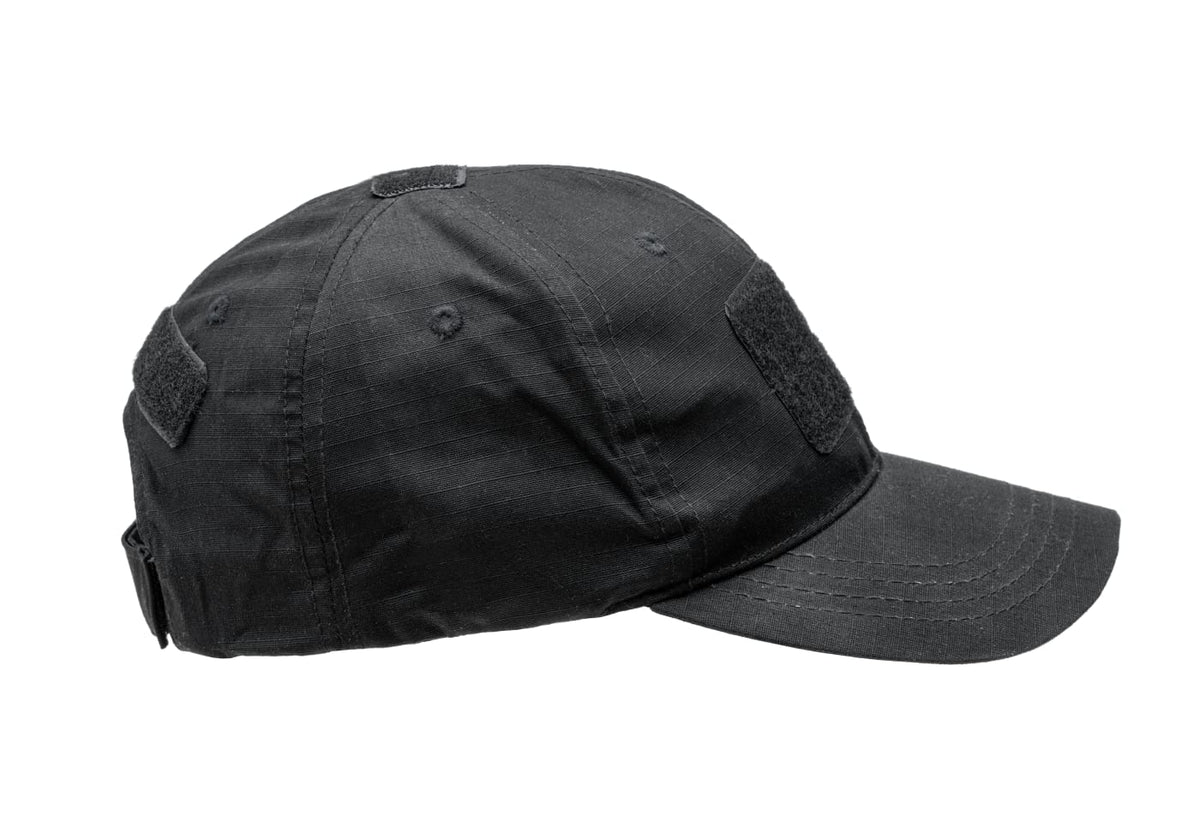 Invader Gear Baseball Cap - Black
