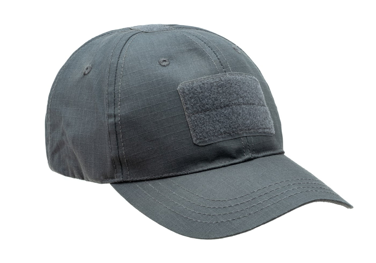 Invader Gear Baseball Cap - Wolf Grey
