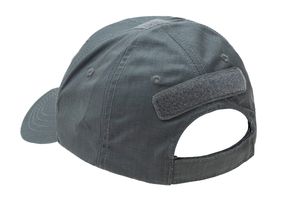 Invader Gear Baseball Cap - Wolf Grey