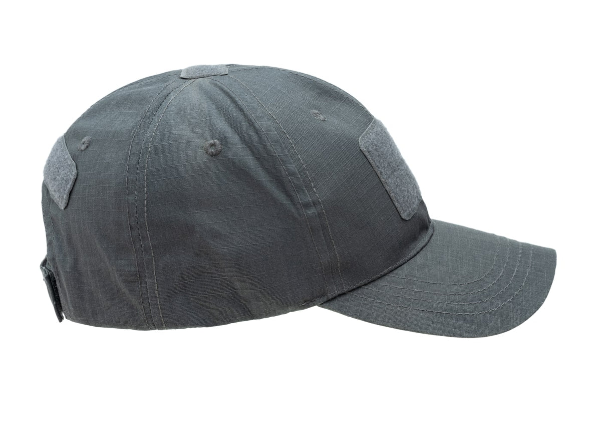 Invader Gear Baseball Cap - Wolf Grey