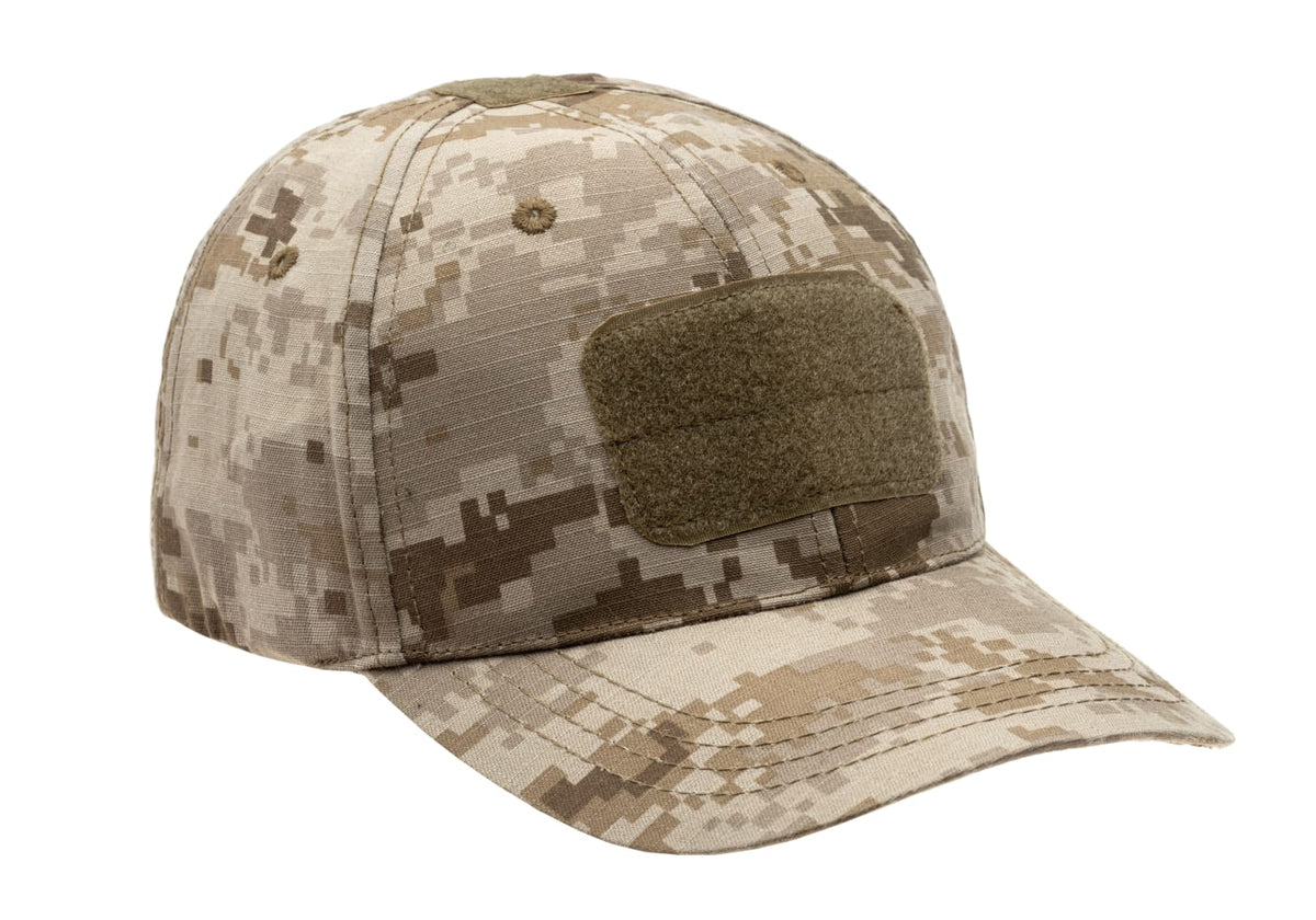 Invader Gear Baseball Cap - Marpat Desert