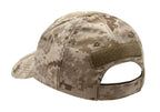 Invader Gear Baseball Cap - Marpat Desert