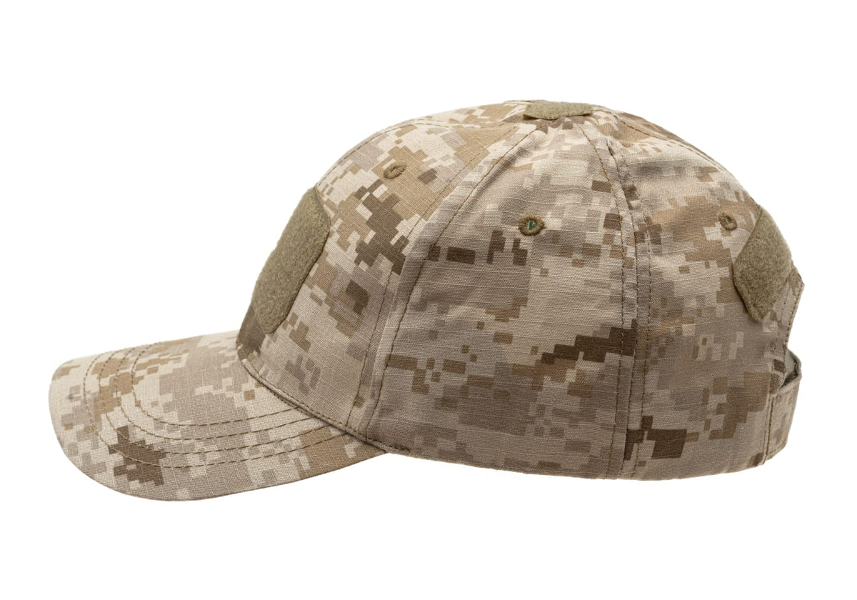 Invader Gear Baseball Cap - Marpat Desert