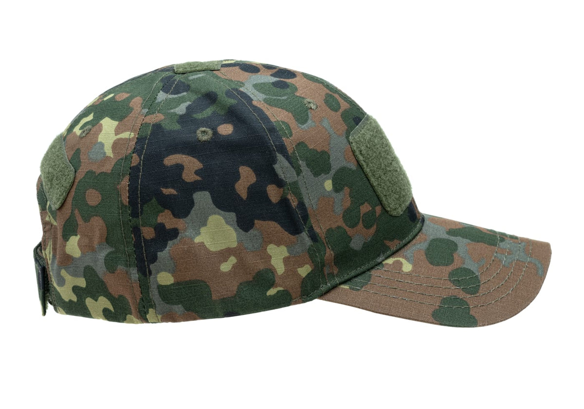 Invader Gear Baseball Cap - Flecktarn