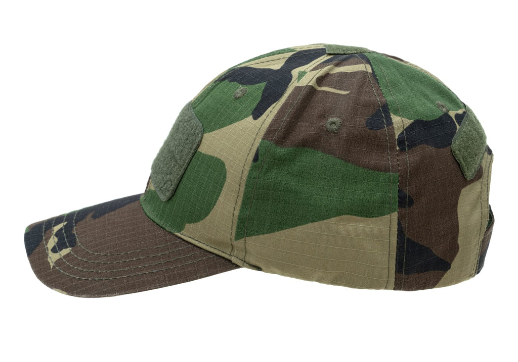 Invader Gear Baseball Cap - Woodland