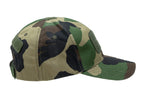 Invader Gear Baseball Cap - Woodland
