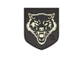 JTG Wolf Shield Rubber Patch