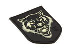 JTG Wolf Shield Rubber Patch JTG