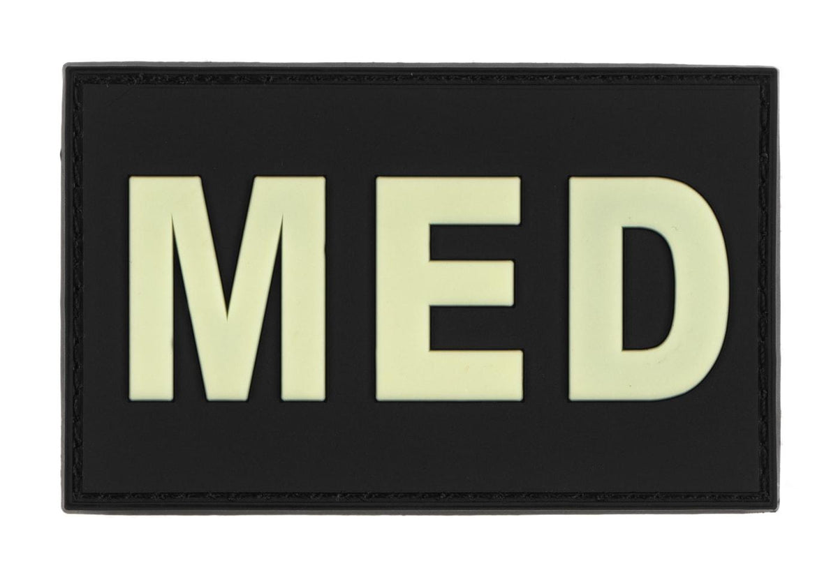 JTG MED Rubber Patch