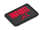JTG Infidel Large Rubber Patch JTG