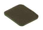 JTG Bloodtype Square Rubber Patch A Pos JTG