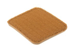 JTG Bloodtype Square Rubber Patch B Pos JTG