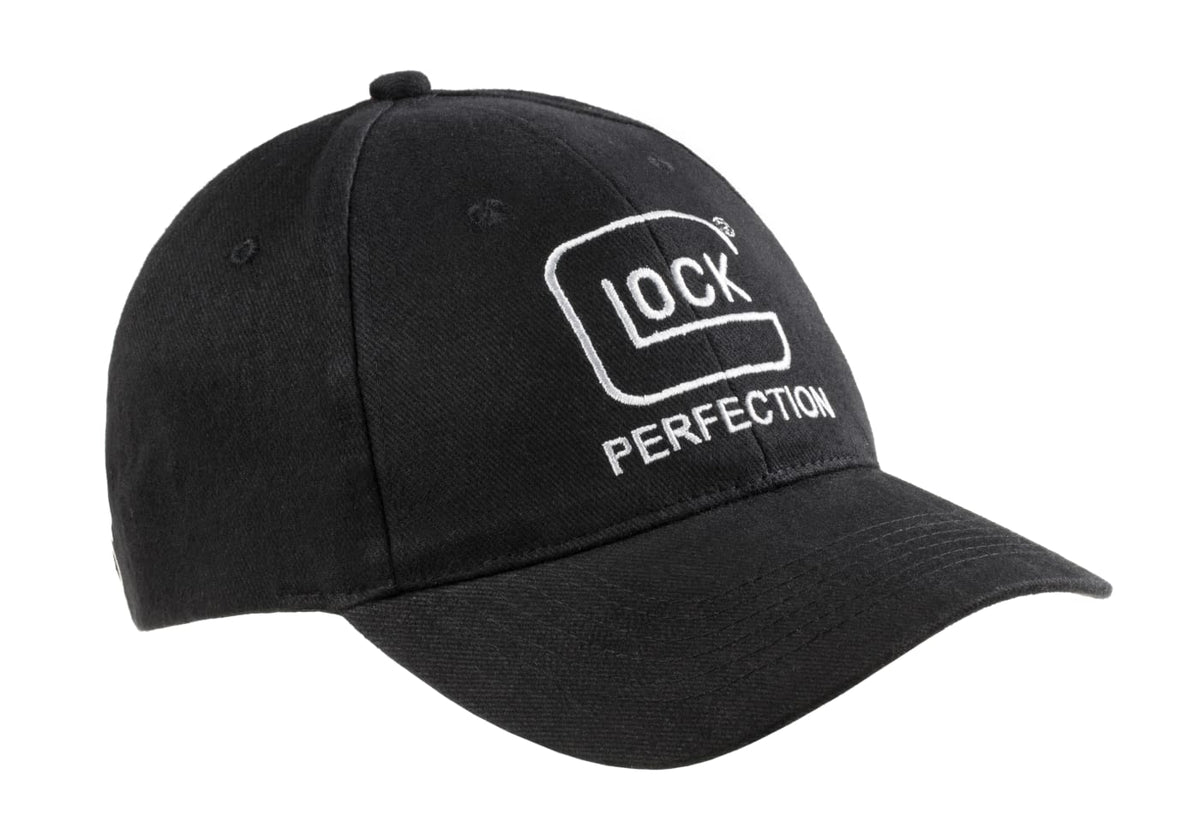 GLOCK Perfection Cap - Black