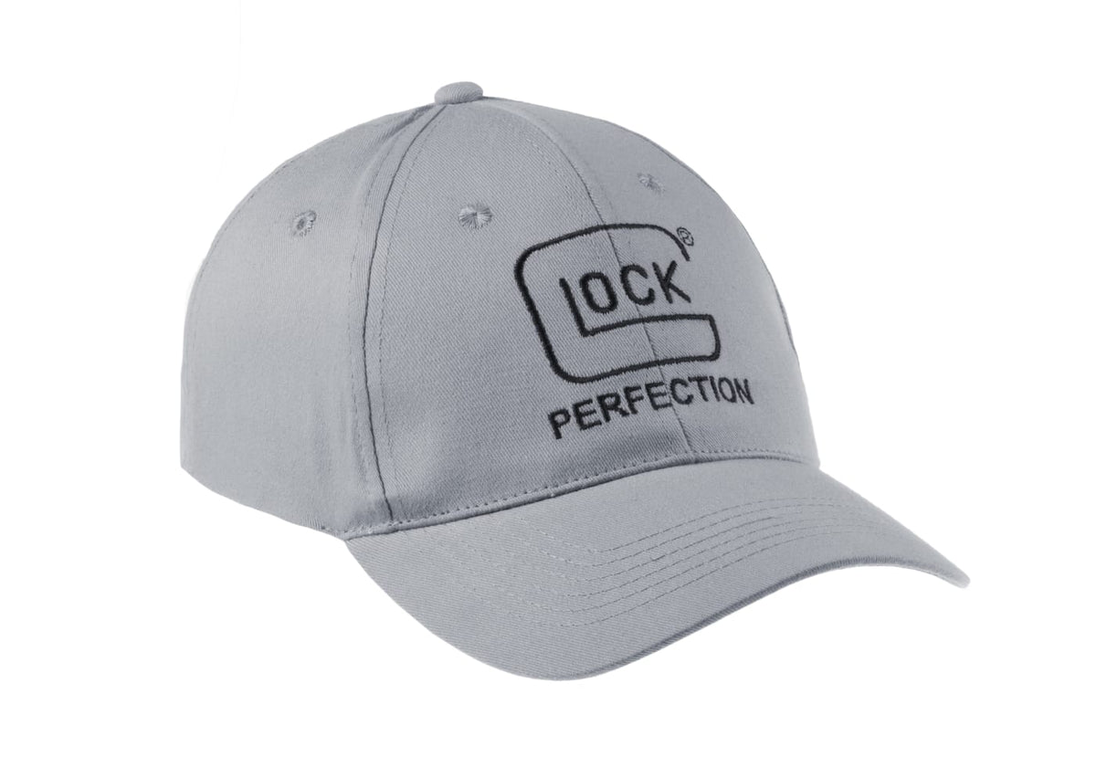 GLOCK Perfection Cap - Grey