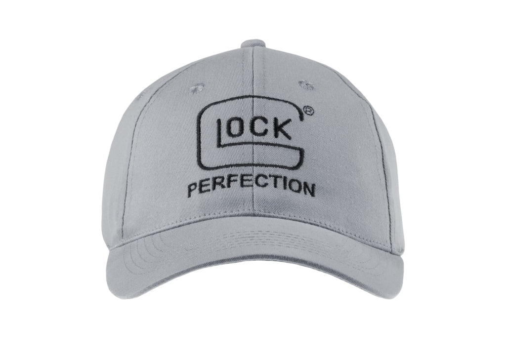 GLOCK Perfection Cap - Grey