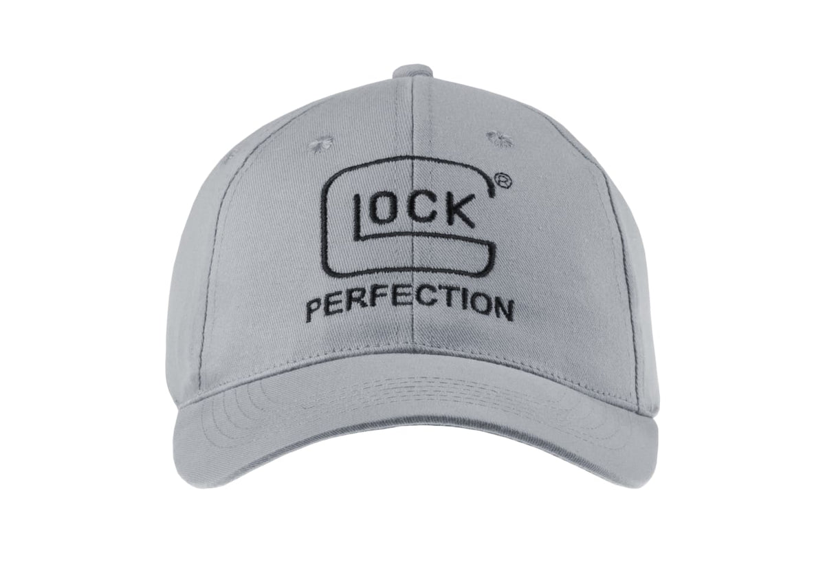 GLOCK Perfection Cap - Grey