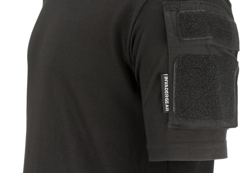 Invader Gear Tactical Tee - Black