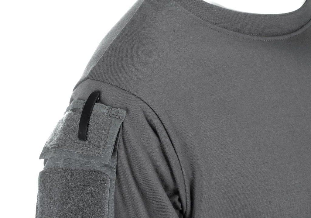 Invader Gear Tactical Tee - Wolf Grey