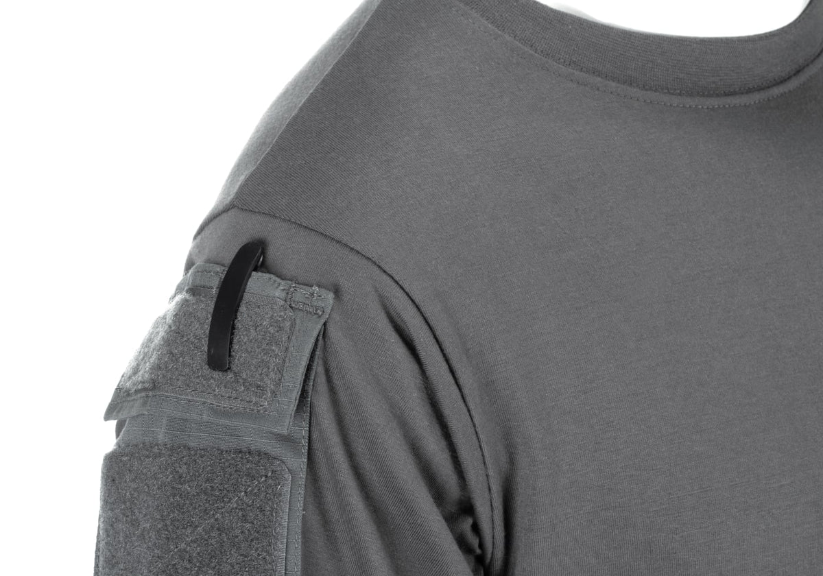 Invader Gear Tactical Tee - Wolf Grey