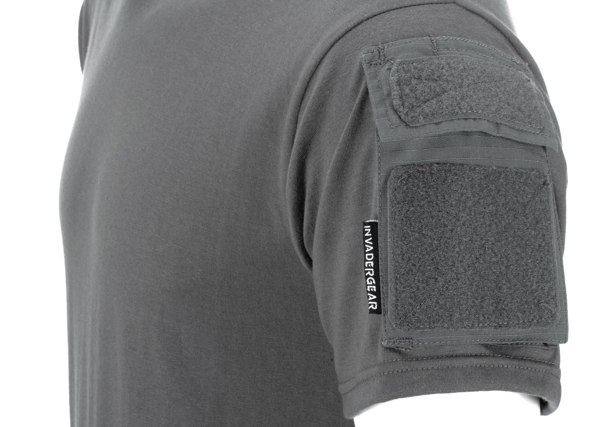 Invader Gear Tactical Tee - Wolf Grey