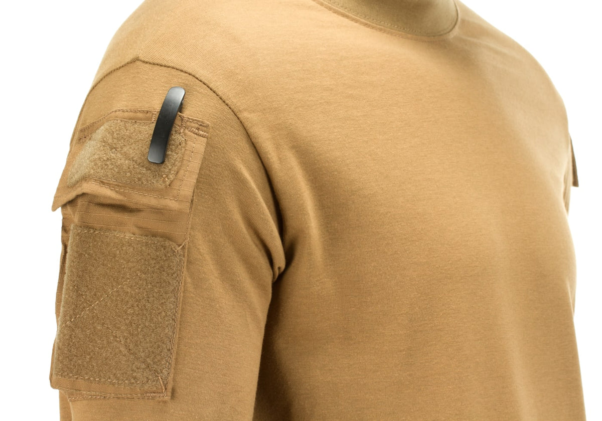 Invader Gear Tactical Tee - Coyote