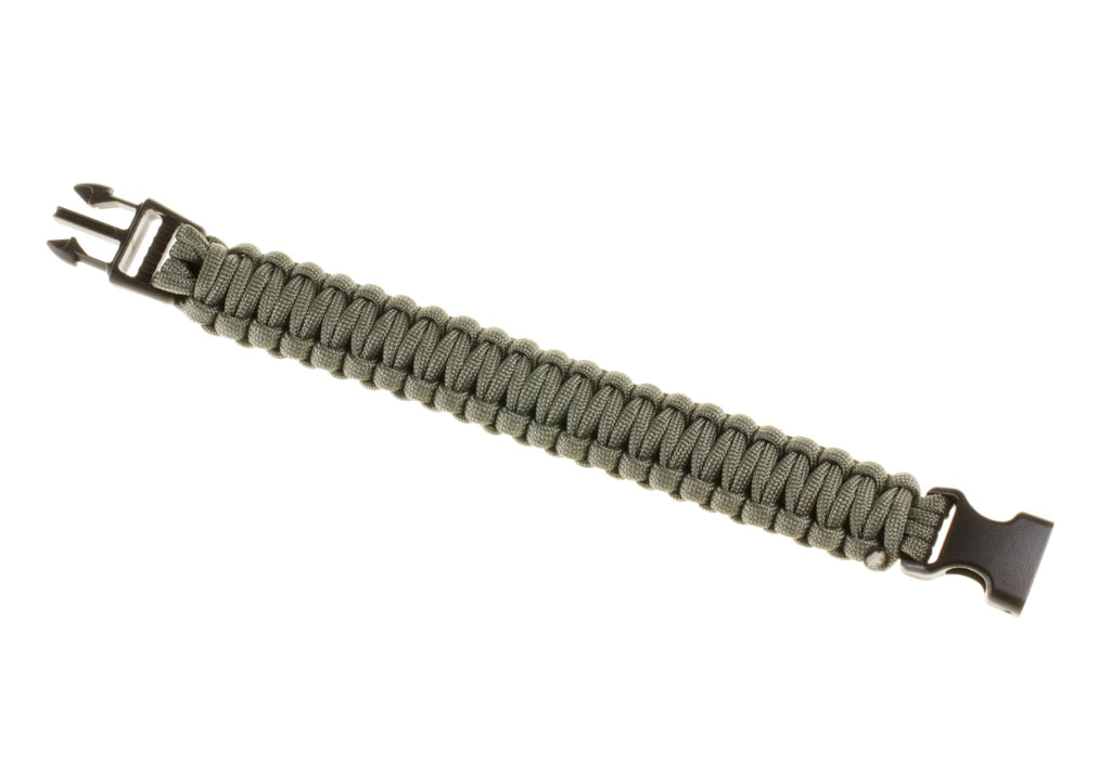 Invader Gear Paracord Bracelet - Grey