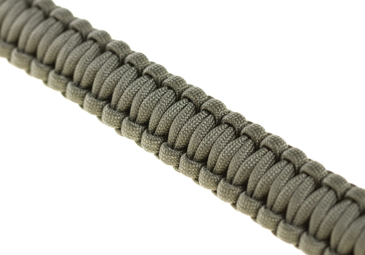 Invader Gear Paracord Bracelet - Grey