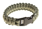 Invader Gear Paracord Bracelet - Grey