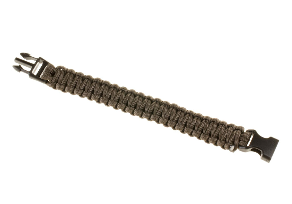Invader Gear Paracord Bracelet - Gun Grey