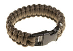 Invader Gear Paracord Bracelet - Gun Grey