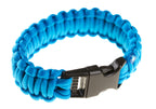 Invader Gear Paracord Bracelet - UN Blue