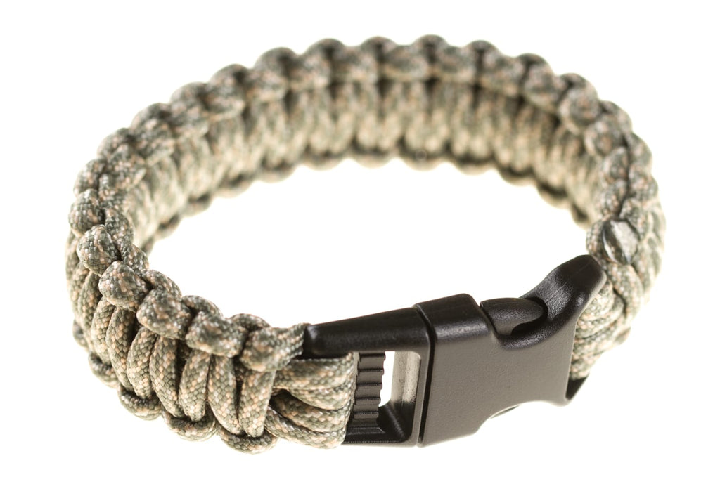 Invader Gear Paracord Bracelet - ACU Camo