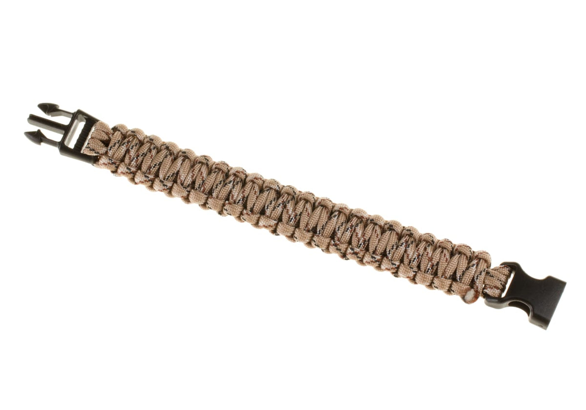 Invader Gear Paracord Bracelet - Desert Camo