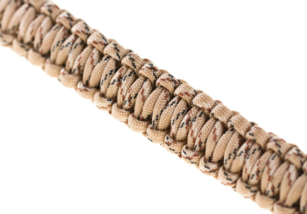 Invader Gear Paracord Bracelet - Desert Camo