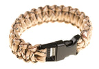 Invader Gear Paracord Bracelet - Desert Camo