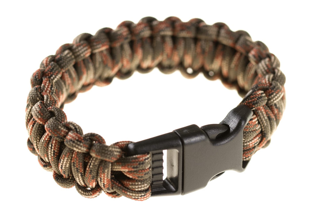 Invader Gear Paracord Bracelet - OD Camo