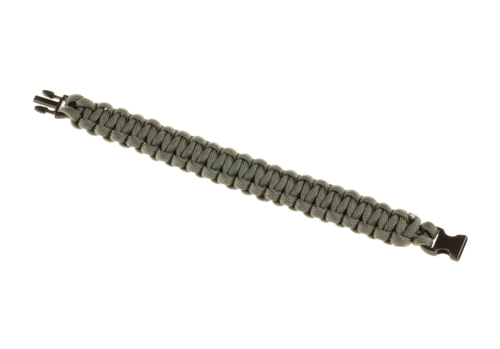 Invader Gear Paracord Bracelet Compact - Grey