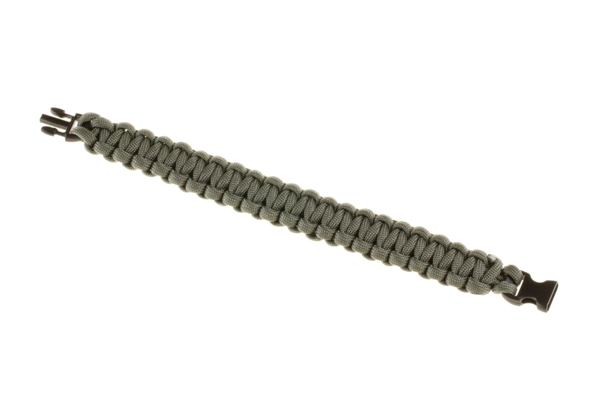 Invader Gear Paracord Bracelet Compact - Grey