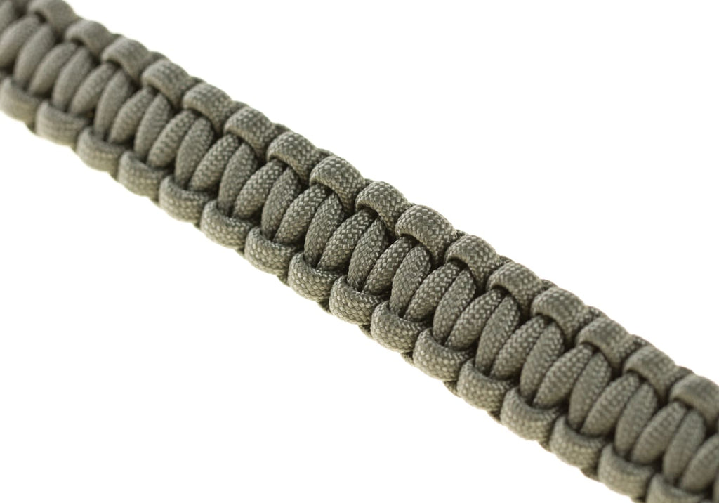 Invader Gear Paracord Bracelet Compact - Grey