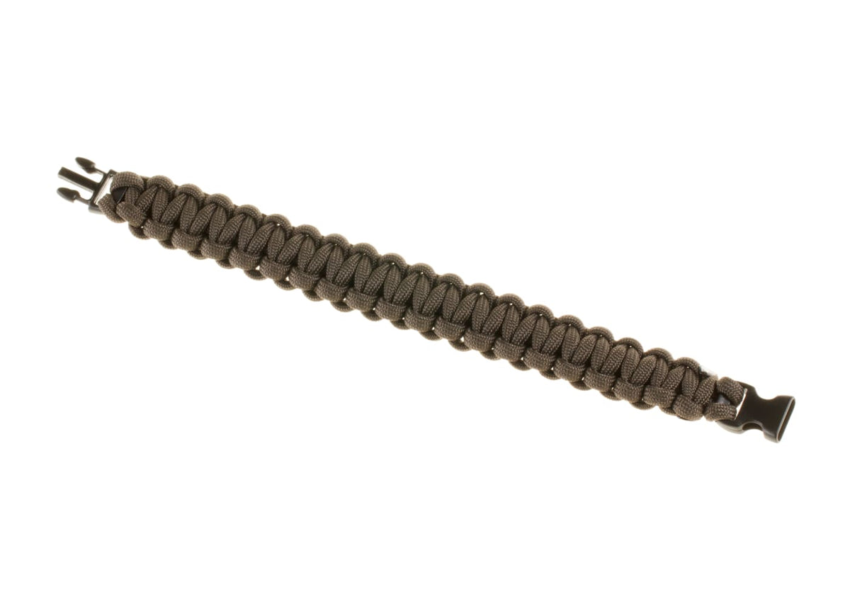 Invader Gear Paracord Bracelet Compact - Gun Grey