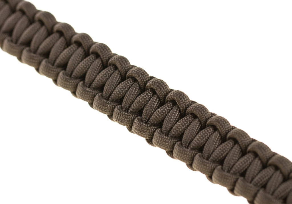 Invader Gear Paracord Bracelet Compact - Gun Grey