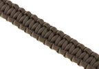 Invader Gear Paracord Bracelet Compact - Gun Grey