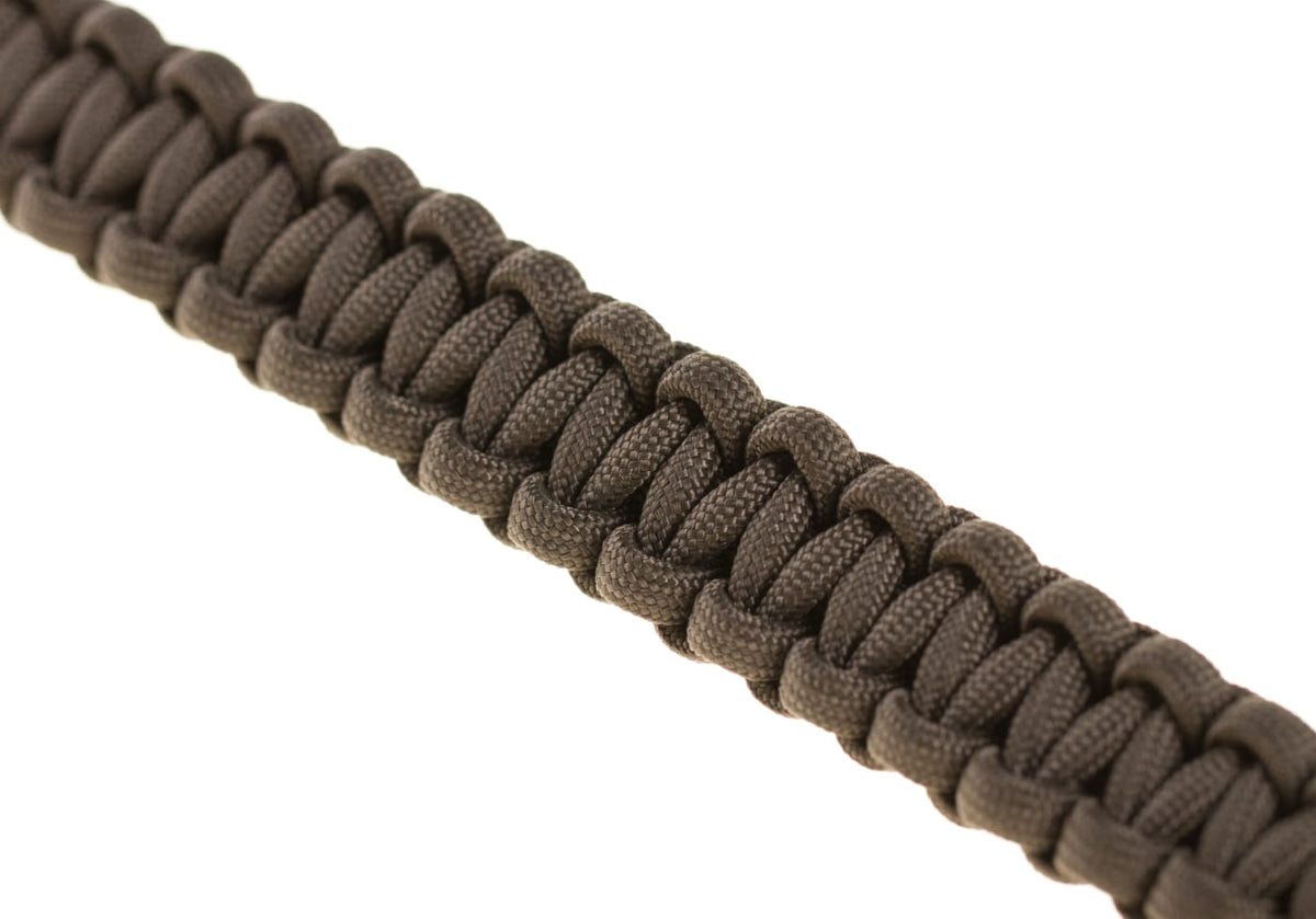 Invader Gear Paracord Bracelet Compact - Gun Grey